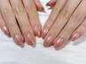 【全員】《Hand》選べる20色♪ナチュラルカラグラ