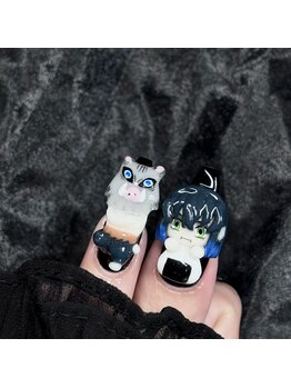 ベスパー(Vesper)/ネイリストmiu