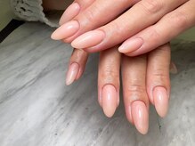 リリ(Rili)/スカルプ長さ出し、ワンカラー