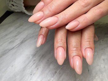 リリ(Rili)/スカルプ長さ出し、ワンカラー