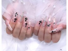 マルチューネイル 池袋(MARUCHU NAIL)/好きなパーツ120分