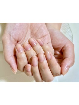 ハンドケアが得意なサロン