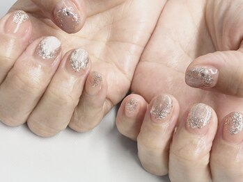 ちょっとだけキラキラ