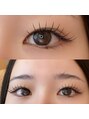 ロム(ROM)&nbsp;◎Flat lash140本