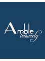 Amble leisurely 赤羽 美奈子