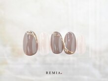 レミア 横須賀中央(REMIA)/ハンド定額デザイン8900円