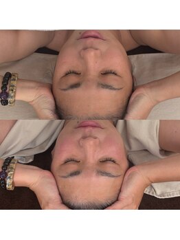 ケリービューティーサロン(kelly beauty salon)/脳洗浄