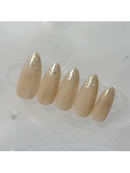 ラボーテ 仙台店(La beaute)/定額ハンドデザインB 7700円