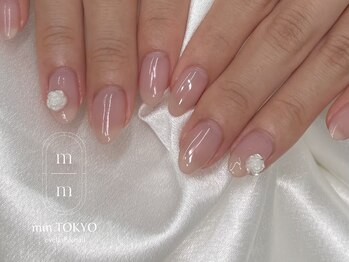 ミリ トウキョウ 恵比寿(mm TOKYO)/ワンホン/ワンカラー/パラジェル
