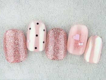 マハロネイルサロン 横浜店(mahalo)/ハンド定額6980円