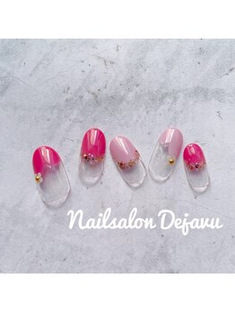 デジャヴ(Dejave)/定額ネイルA