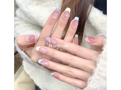 エヌワンネイル(N.one nail)の写真