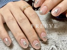 ネイル フリーヴマックスケリー 東京渋谷(FREEVE MAXKELLY)