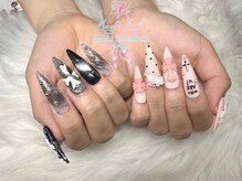 ナナネイル なんば店(NaNa Nail)/長さだし