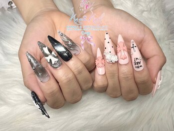 ナナネイル なんば店(NaNa Nail)/長さだし