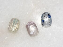 夏の1本アート