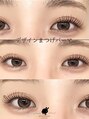 バニーラッシュ 津田沼店(Bunny Lash)&nbsp;デザインまつげパーマ★［津田沼/マツパ］