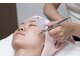 ハートアンドボディ 烏丸店(Heart&Body)の写真/水素水で皮脂汚れを洗浄!たるみ毛穴や黒ずみなど、様々な毛穴悩みをケアし、透明感ある肌へ☆