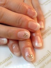 カナ ネイル(Kana nail)/フレンチネイル