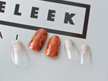 アンジェリーク ネイル(Angeleek NAIL)/8.プラチナコース