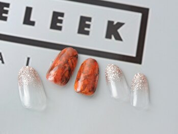 アンジェリーク ネイル(Angeleek NAIL)/8.プラチナコース