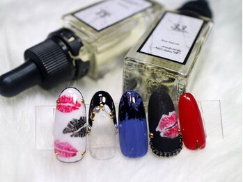 ネイルサロン R/スタイリングコース８