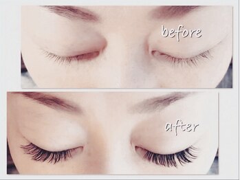 ループ(LOOP)/3Dボリュームラッシュ120束