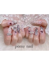 ポミーネイル 新宿西口店(pomy nail)