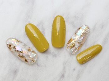 ジーネイルコウベ(G NAIL KOBE)/ハンドEコ-ス 3490円