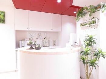 パル(PAL)/PAL店内写真☆受付