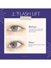 上下lash lift ¥8,500