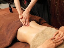 リフレアンドラージャ アジア(Asia)/腸温活セラピーで腸スッキリ！