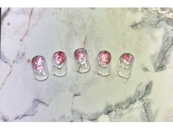 パールネイル(PEARL NAIL)/ハンド☆定額8900円コース
