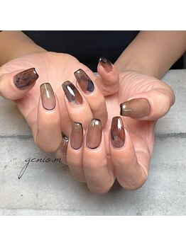 ジェニオ(genio.m)/DESIGN