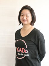 カドゥ サロンドボーテ(KADo salon de beaute)&nbsp;大塚 千代美