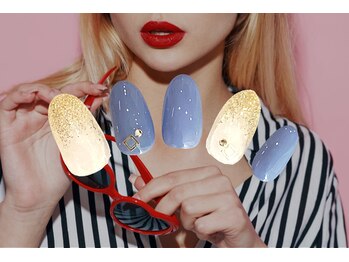 アイ アンド ネイル(Eye&Nail Day)/定額シンプルコース