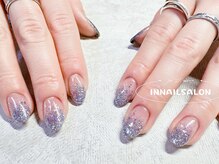 インネイルサロン 日暮里(IN NAIL SALON)/初回オフ無料ラメグラ￥5800