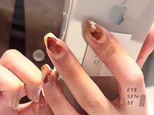 アイセンスビビ 新さっぽろ店(EYE SENSE Bivi)/追加でインクネイルも出来ます♪