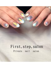 ファーストステップサロン(First.step.salon)/当店定額ネイルデザイン