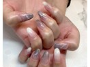 ニュアンスネイル