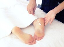 エムアイ 六本木(Mi)/かかとピーリング