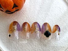 ウィスプ(WHISP)/キラキラハロウィン/パラジェル