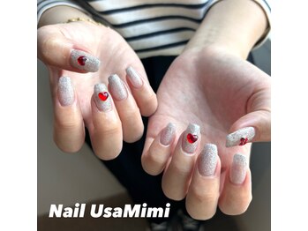 ネイル ウサミミ(Nail UsaMimi)/ワンカラー