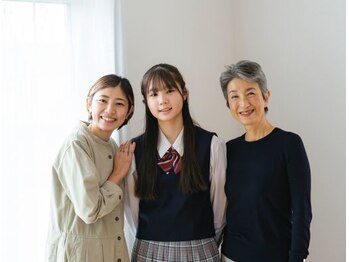 メンズ脱毛ダイアナ 松江店/3世代で通えるサロン