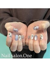 ドットワン(.One)/お客様ネイル