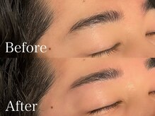 リジュベ(Rejuve)/メンズアイブロウ［眉毛］