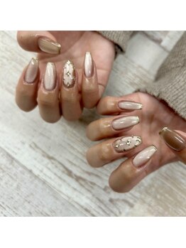 マグネットネイル