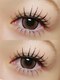 ラビィ アイラッシュ(Raviy Eyelash)の写真/【最新LEDライト導入！】自まつ毛を大切にしながら、一本一本丁寧に装着♪次世代LEDマツエクで印象UP◎
