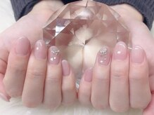 ナンバーツー(No,2)/新宿/ジェルネイル/やり放題専門