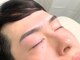 ミラ 大宮(MIRA)の写真/学割クーポンが豊富♪眉毛の生え方やご要望に合わせてデザインをご提案！初めての方もお気軽にご相談◎